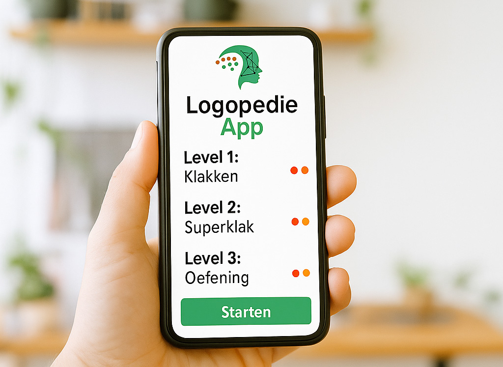 Logopedie App Interface