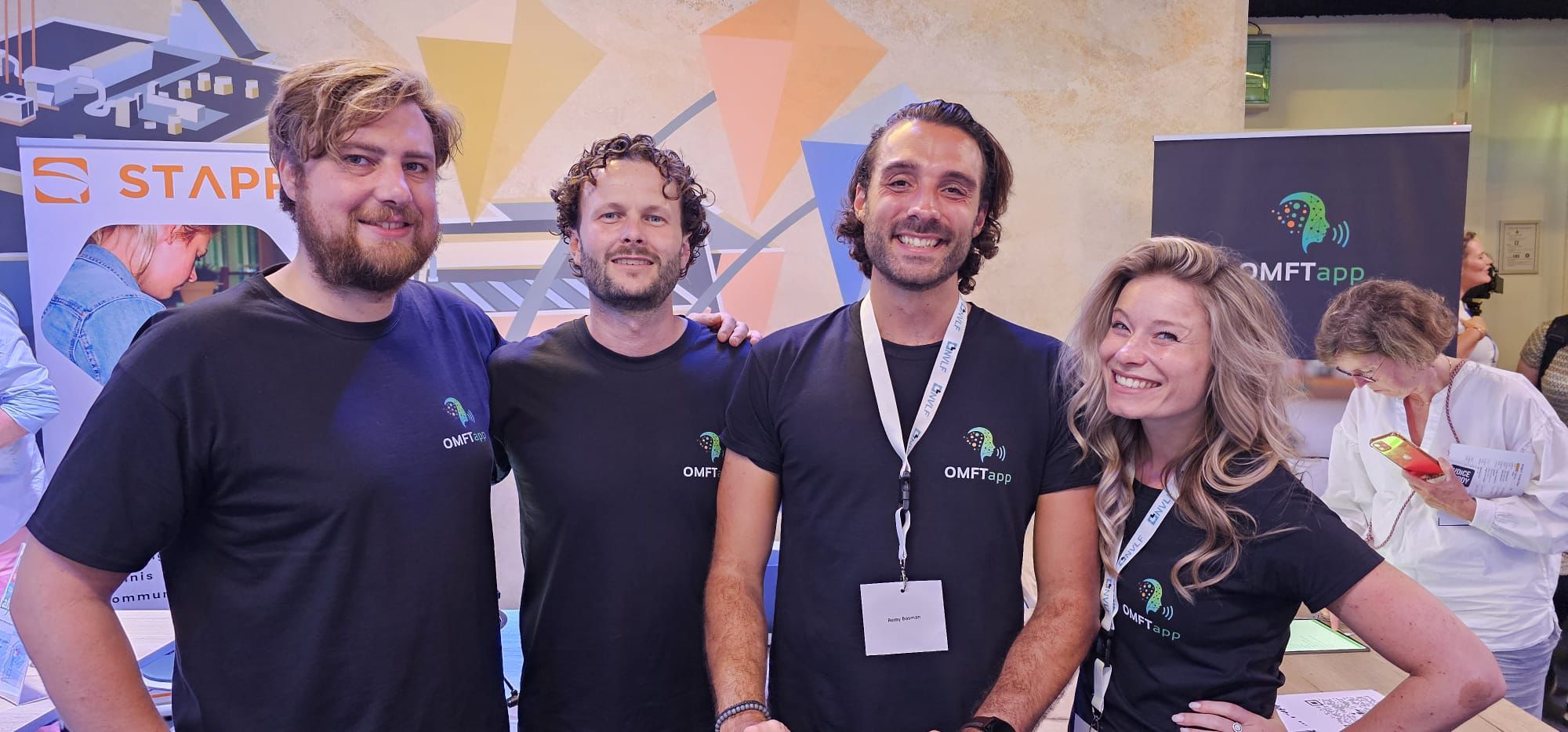 Het Logopedie App Team